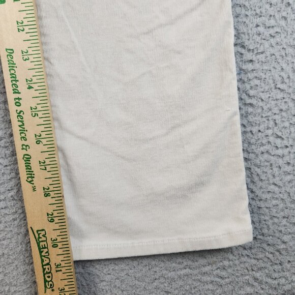 Abercrombie & Fitch Jeans Women's 8 Boot Mid Rise Corduroy Pants - Picture 6 of 11